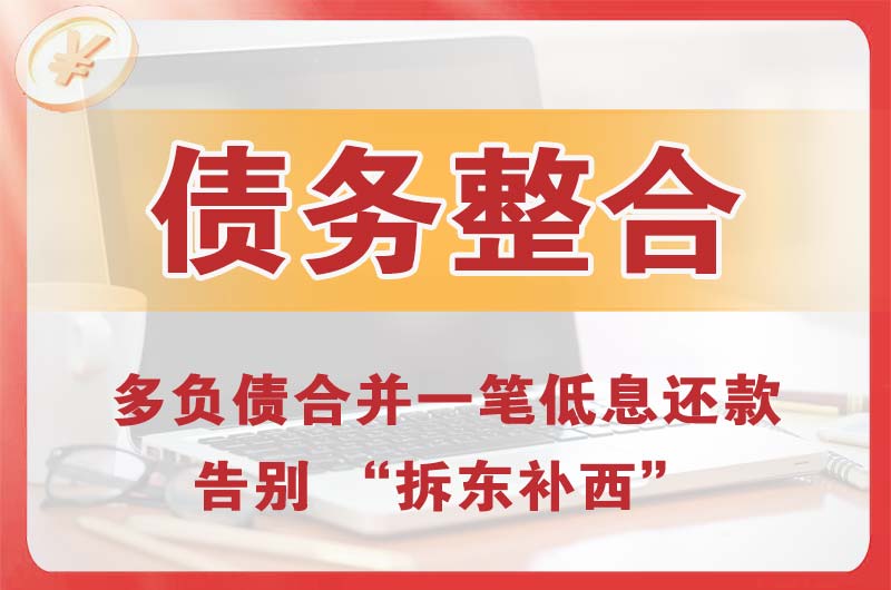 龙凤债务整合